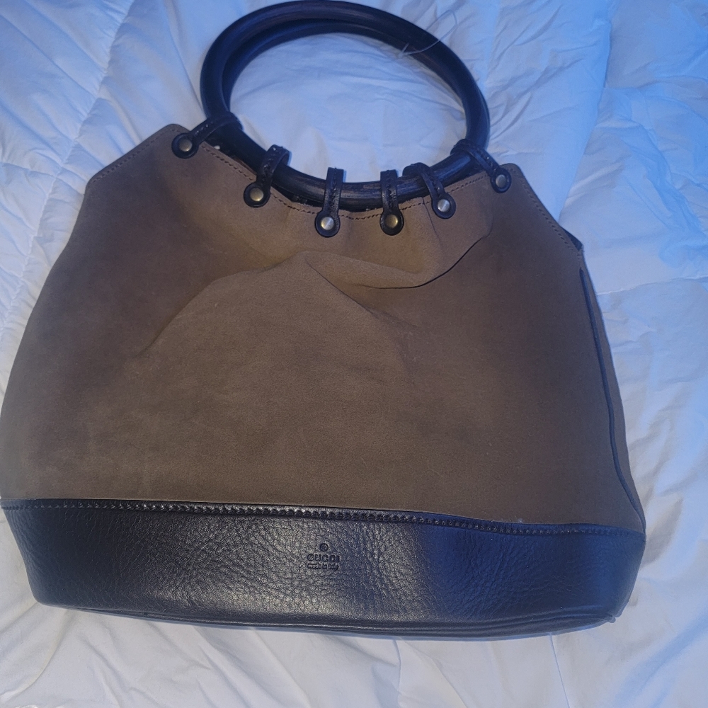 Vintage gucci purse - Picture 11 of 12